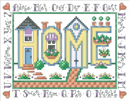 ABC's Of Home
